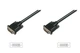Кабель ASSMANN DVI-D dual link (AM/AM) 2м, чорний (AK-320108-020-S) - изображение 2