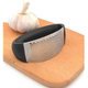 Чеснокодавка, Пресс для чеснока с ручкой Arc - Shaped Garlic Press 20104 - изображение 2