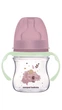 Пляшка антиколікова з широким отвором 120 мл Easystart Sleepy Koala Canpol babies Рожева (5901691881655) - зображення 1