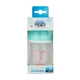 Бутылка с широким антиколиковым отверстием Easystart Toys 120 мл Canpol Babies Зеленая (5901691812956) - изображение 4