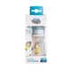 Бутылка антиколиковая с широким отверстием 120 мл PP Easystart Bonjour Paris Canpol babies Cиня (5901691844353) - изображение 5