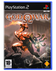 Игра Sony PlayStation 2 God of War Europe Английская Версия Б/У - изображение 1