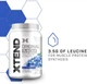 Комплекс амінокислот BCAA Scivation Xtend 90 serv NEW (Blue Raspberry) - зображення 4