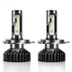 Светодиодные лампы UKC Led F2 H7 ZES белый свет - изображение 1