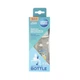 Бутылка антиколиковая с широким отверстием 240 мл PP Easystart Bonjour Paris Canpol babies Синяя (5901691844377) - изображение 2