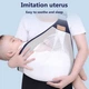 Слинг-переноска для младенцев Baby Sling , дышащая переноска с 3D-сеткой для переноски детей - изображение 2