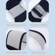 Слинг-переноска для младенцев Baby Sling , дышащая переноска с 3D-сеткой для переноски детей - изображение 3