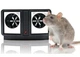 Ультразвуковой отпугиватель насекомых и грызунов DUAL SONIC PEST REPELLER - изображение 1