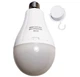 Лампочка з акумулятором світлодіодна 2 x 18650 20w LED лампа - зображення 1