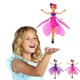 Кукла летающая фея Fairy RC Flying Ball с управлением от руки - изображение 1