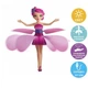 Кукла летающая фея Fairy RC Flying Ball с управлением от руки - изображение 4