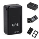 Міні GPS трекер GF-07 із вбудованими магнітами для кріплення GSM Black - зображення 3