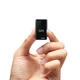 Міні GPS трекер GF-07 із вбудованими магнітами для кріплення GSM Black - зображення 4