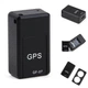 Міні GPS трекер GF-07 із вбудованими магнітами для кріплення GSM Black - зображення 7