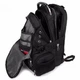 Швейцарський міський рюкзак Swissgear 8810 39 л Black - зображення 3
