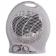 Тепловентилятор электрический Domotec Heater MS-5902 портативный обогреватель White - изображение 1