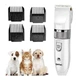 Профессиональная машинка для стрижка животных Gemei GM-634 USB - изображение 6