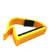 Alice A007E-C Yellow Каподастр для классической гитары - изображение 2