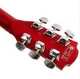 Акустическая гитара Equites EQ900C RDS 41+Пьезодатчик Cherub GT-3 Pream (Красного цвета) - изображение 6