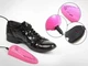 Электрическая Сушилка обуви shoes dryer розовая - изображение 3