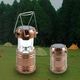 Кемпинговая лампа аккумуляторная переносная Solar G85 с солнечной панелью - изображение 8