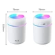 Ультразвуковой увлажнитель воздуха с подсветкой и аромадиффузором Humidifier Ultrasonic Aroma - изображение 2