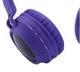 Детские беспроводные Bluetooth наушники с подсветкой Y-47 Cat Ear с ушками - изображение 4