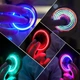 Шар летающий FLYNOVA FLYING SPINNER ,с ветящийся бумеранг спиннер USB с LED подсветкой - изображение 3