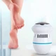 Электрическая пемза PEDI VAC для ног , скребок для пяток для удаления мозолей - изображение 4