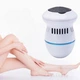 Электрическая пемза PEDI VAC для ног , скребок для пяток для удаления мозолей - изображение 1