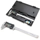 Штангенциркуль электронный Digital Caliper с LCD микрометр в кейсе цифровой - изображение 1