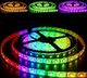Влагозащищенная светодиодная лента UKC 3528 SMD RGB 5 метров с контроллером и блоком питания - изображение 8