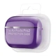Чехол Silicone Case 2,5mm with microfiber for AirPods Pro 2 Purple - изображение 2