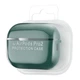 Чехол Silicone Case 2,5mm with microfiber for AirPods Pro 2 Pine Needle Green - изображение 2