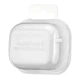 Чехол Silicone Case 2,5mm with microfiber for AirPods 3 White - изображение 2