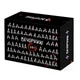 Карточная игра "Вечерницы 18+" Vechotnytsi 0065-VCHR на украинском языке - изображение 1