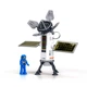 Игровой набор Миссия «Построй станцию связи» Astropod Silverlit 80333 конструктор с фигуркой - изображение 3