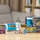 Игровой набор Миссия «Построй станцию связи» Astropod Silverlit 80333 конструктор с фигуркой - изображение 6