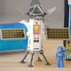 Игровой набор Миссия «Построй станцию связи» Astropod Silverlit 80333 конструктор с фигуркой - изображение 7