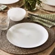 Тарілка обідня Luminarc Pampille White 25 см (Q4655) - зображення 4