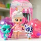 Игровой набор с куклой Bubiloons Малышка Баби для девочек от 5 лет набор для творчества и игры (557649) - изображение 8