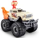 Іграшка в наборі Zuru Smashers Monster Wheels Скалл трек (74103B) (193052054807) - зображення 5