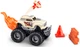 Іграшка в наборі Zuru Smashers Monster Wheels Скалл трек (74103B) (193052054807) - зображення 7