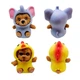Стретч-іграшка у вигляді тварини Dress Your Puppy Друзі в костюмчиках (A21T0075) (9772499672914) - изображение 5