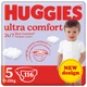 Підгузник Huggies Ultra Comfort 5 (12-22 кг) M-Pack 116 шт (5029053590530) - зображення 1