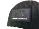Шапка мужская A|X AX-1661 Black - изображение 3