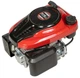 Двигатель бензиновый Loncin LC1P65FE-2 (4,5 л.с., вертикальный вал, шпонка 22 мм) - изображение 1