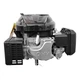Двигатель бензиновый с вертикальным валом Loncin LC1P70FC (6,5 л.с., шпонка 22,2 мм, евро 5) - изображение 4