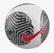 М'яч футбольний Nike Flight OMB FB2901-100 №5 Біло-чорний - зображення 2