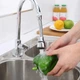 Гибкая насадка распылитель на кран 360 аэратор для сбережения воды с движущейся головкой - изображение 10